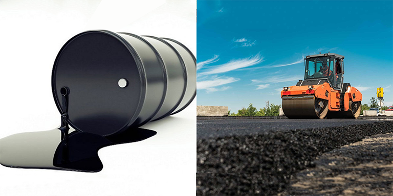 Bitumen and Asphalt—What’s the Difference?