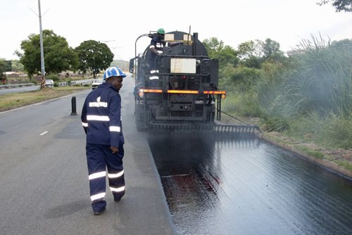 Role of Bitumen in Advancing Modern Construction in Africa	