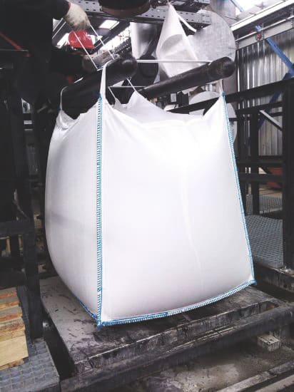 Bitumen polybag packing
