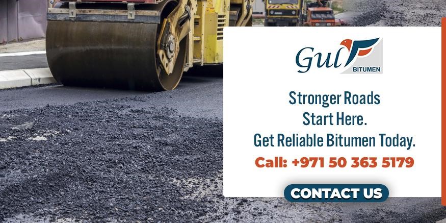 Contact us to get stronger roads with reliable bitumen suppliers today