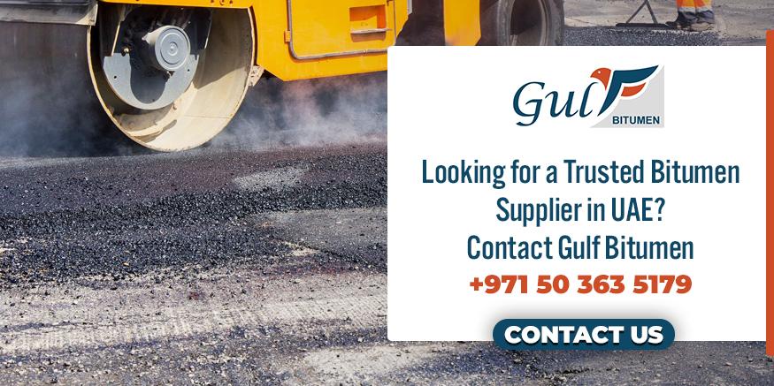 Contact us to get the best bitumen with top bitumen exporters in the uae