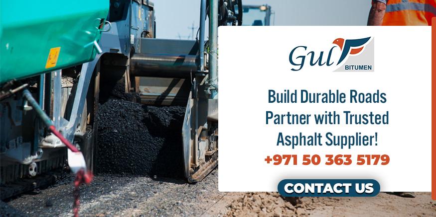 Get in touch with us for premium cold emulsion bitumen in the uae