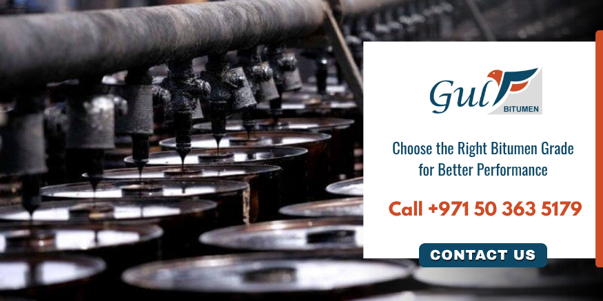 Contact us for high-quality penetration grade bitumen solutions for road construction and infrastructure projects