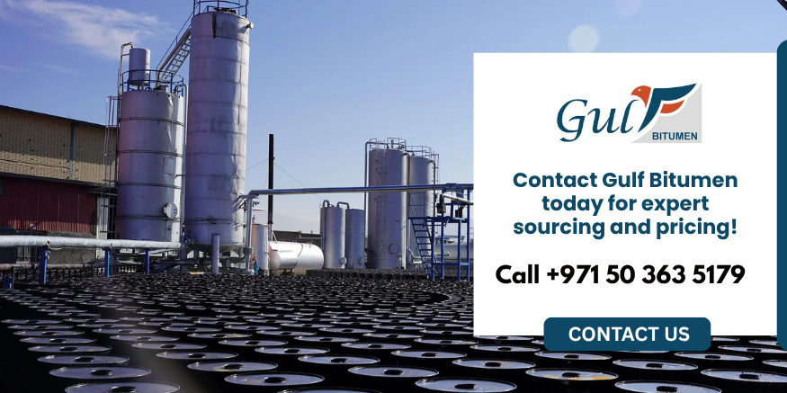 Contact Gulf Bitumen today for cold emulsion bitumen pricing!